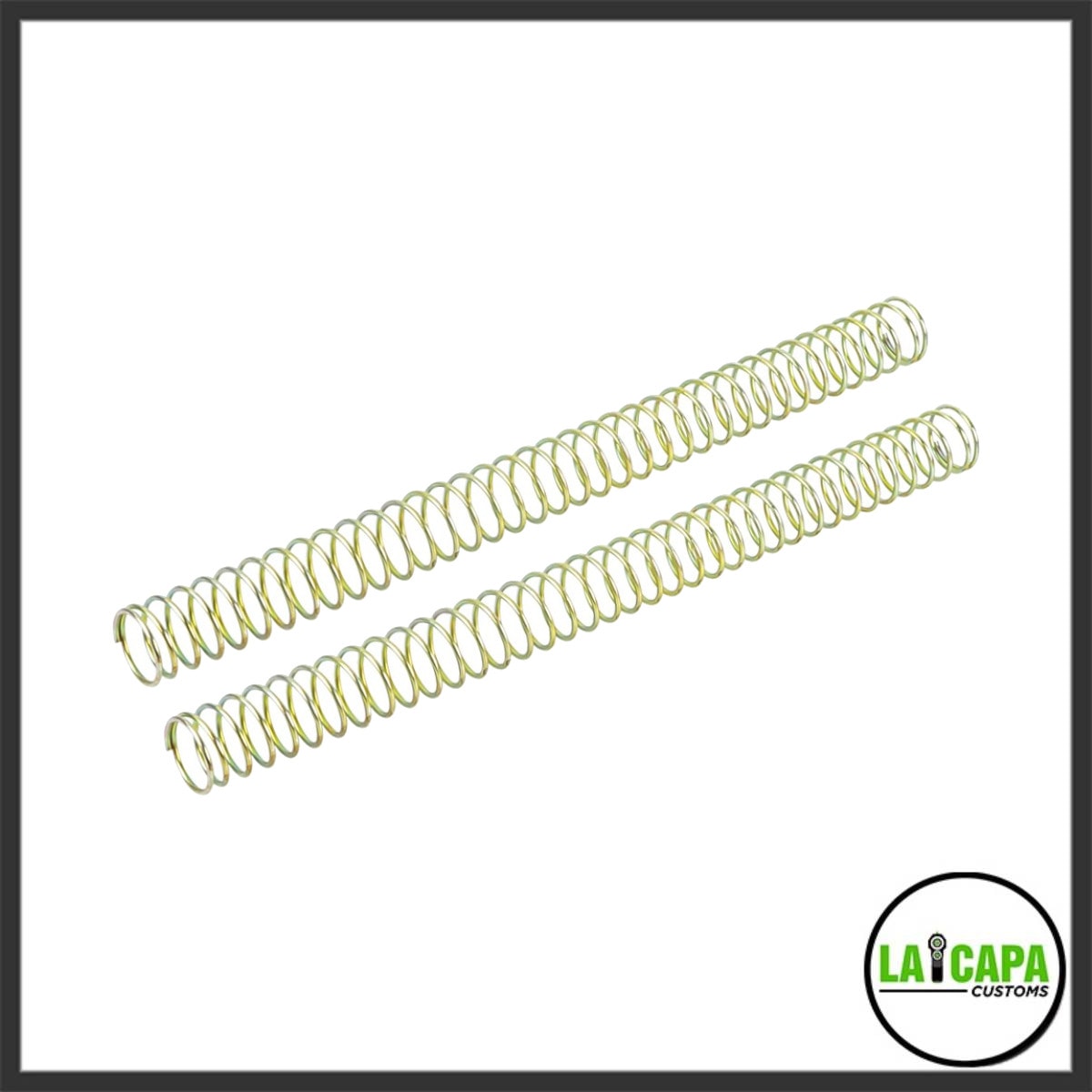 NexxSpeed 120 Enhanced Recoil Spring for Hi Capa