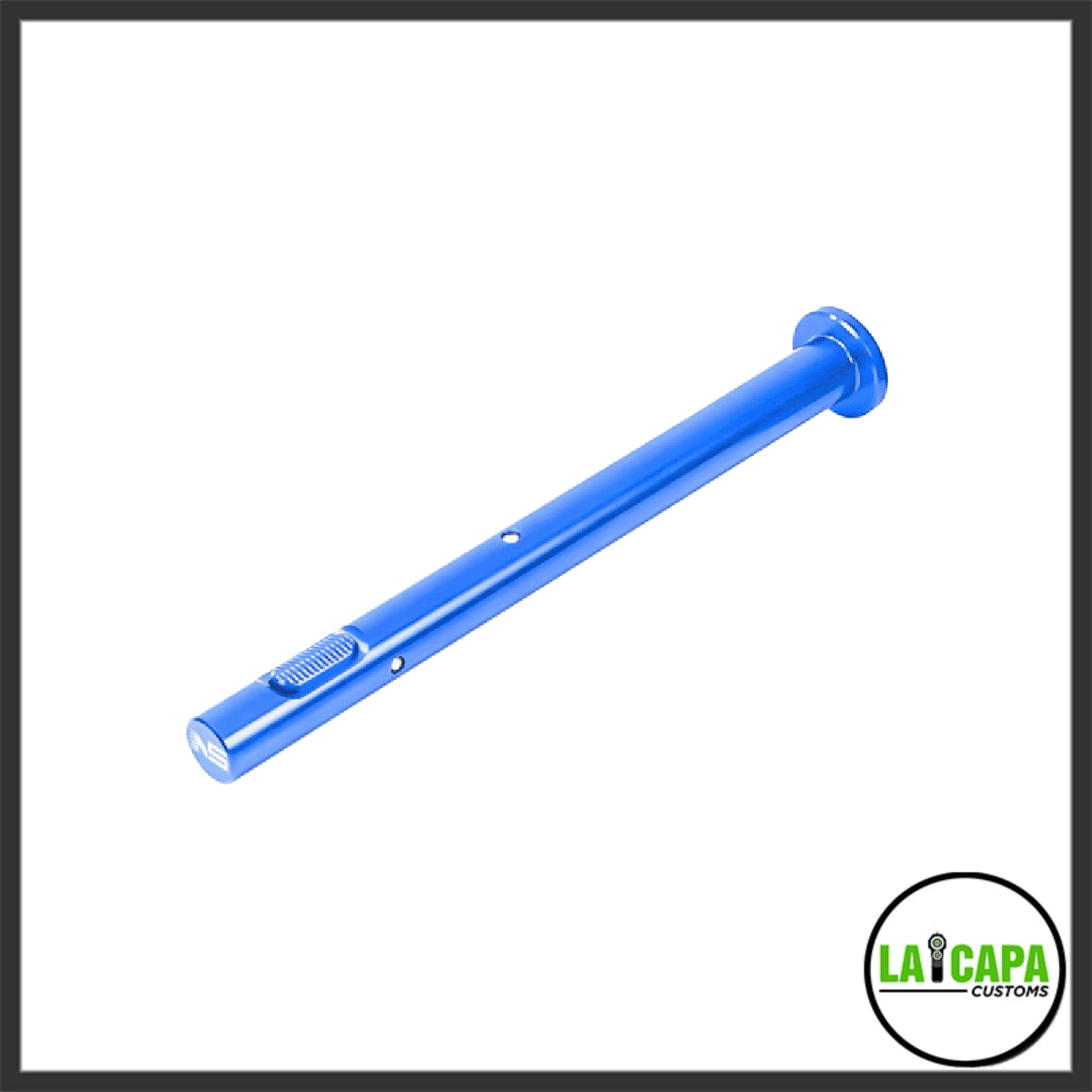NexxSpeed Aluminum Guide Rod Blue