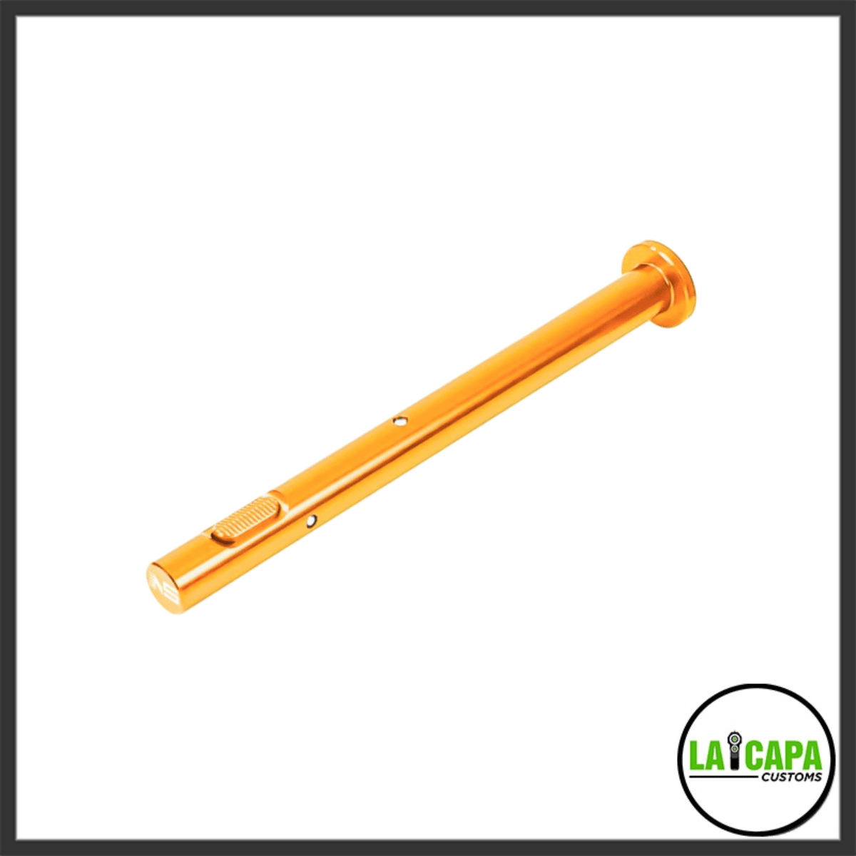 NexxSpeed Aluminum Guide Rod Gold