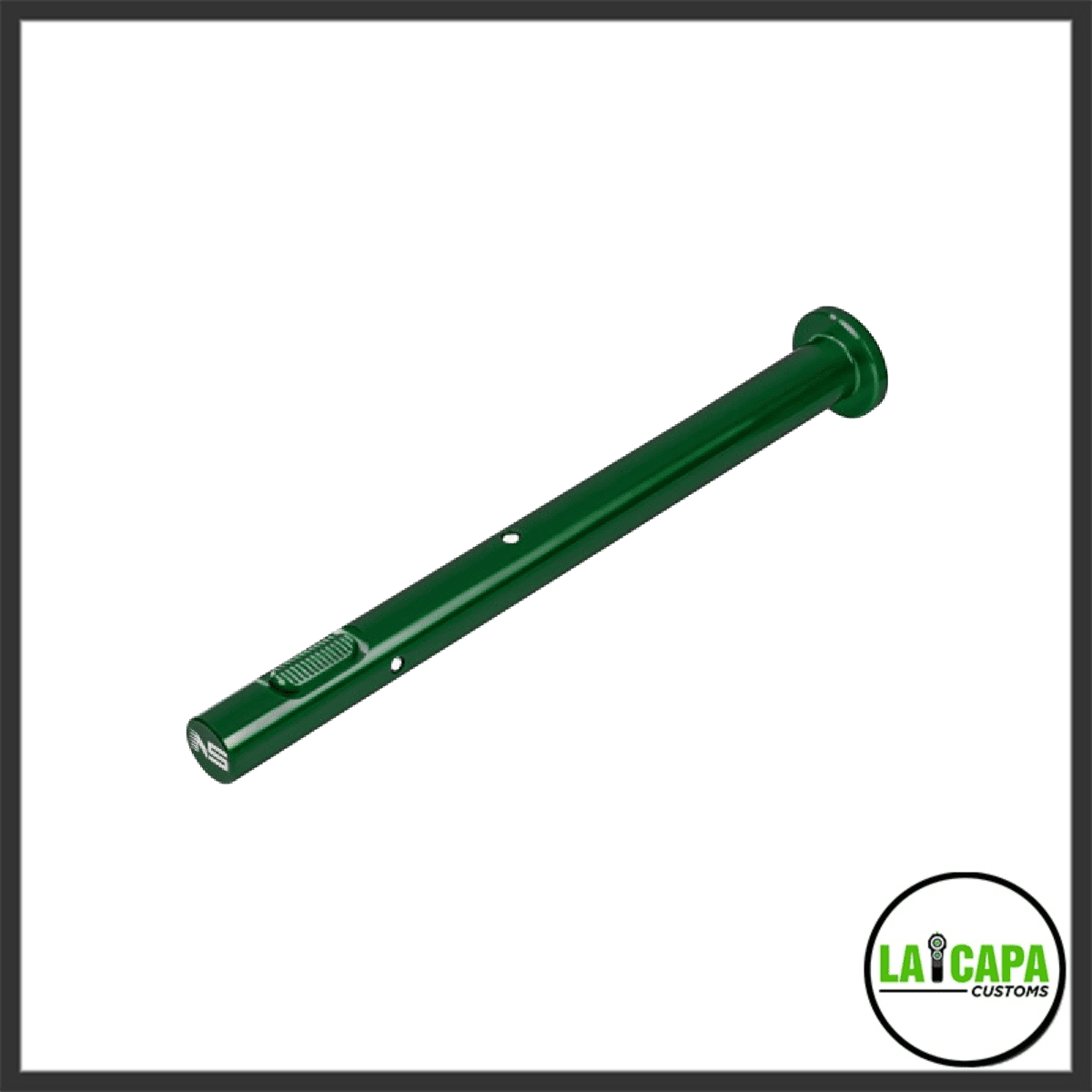 NexxSpeed Aluminum Guide Rod Green
