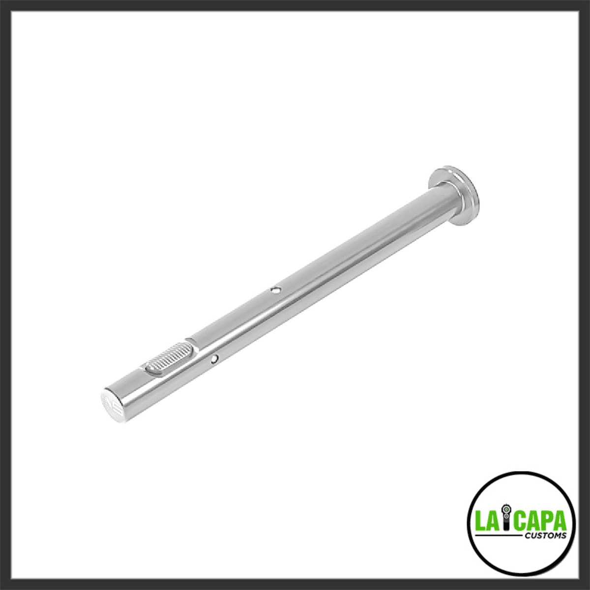 NexxSpeed Aluminum Guide Rod Silver