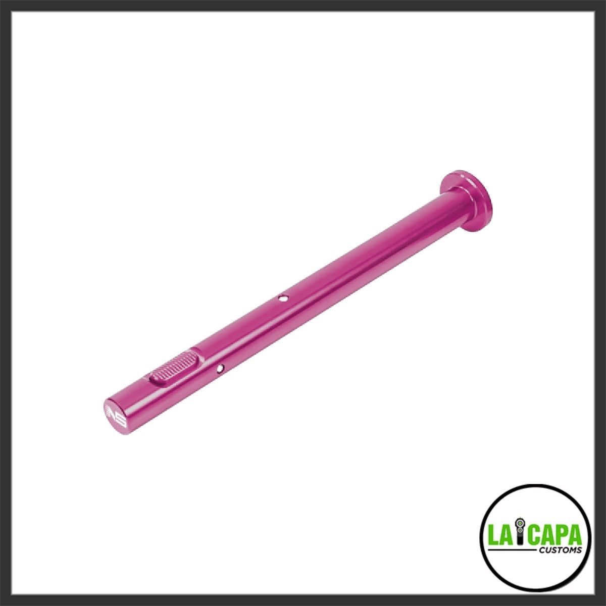 NexxSpeed Aluminum Guide Rod for Hi-CAPA 5.1 Purple