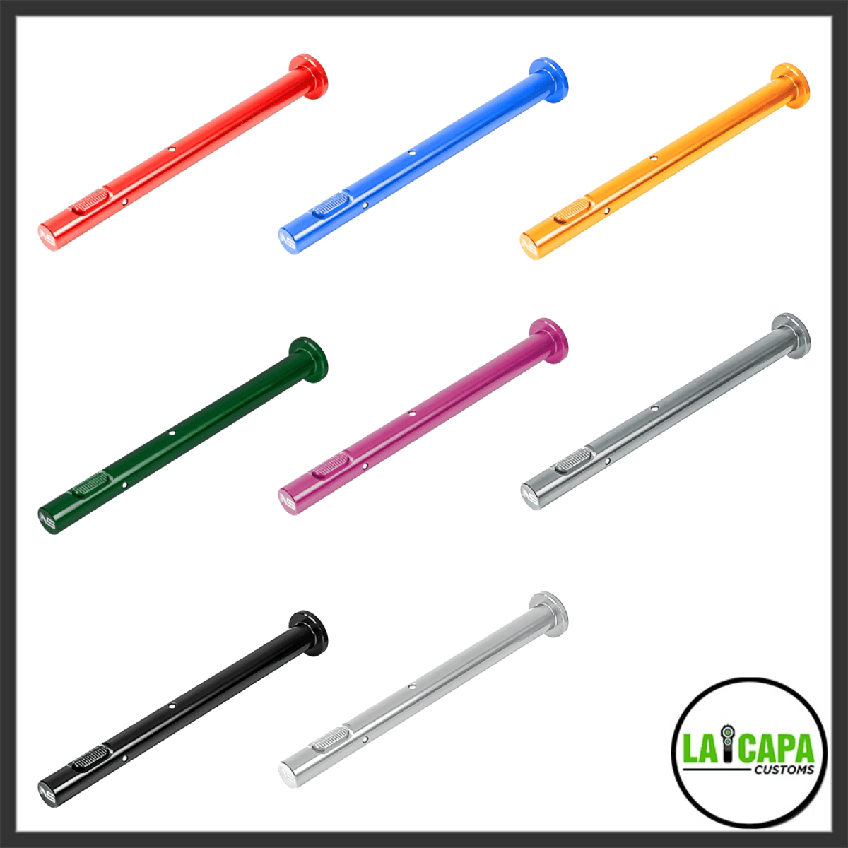 NexxSpeed Aluminum Guide Rod for Hi-CAPA 5.1