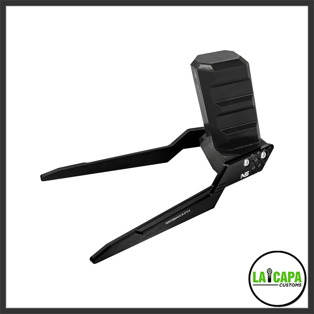 NexxSpeed CNC Aluminum Display Stand For AAP01