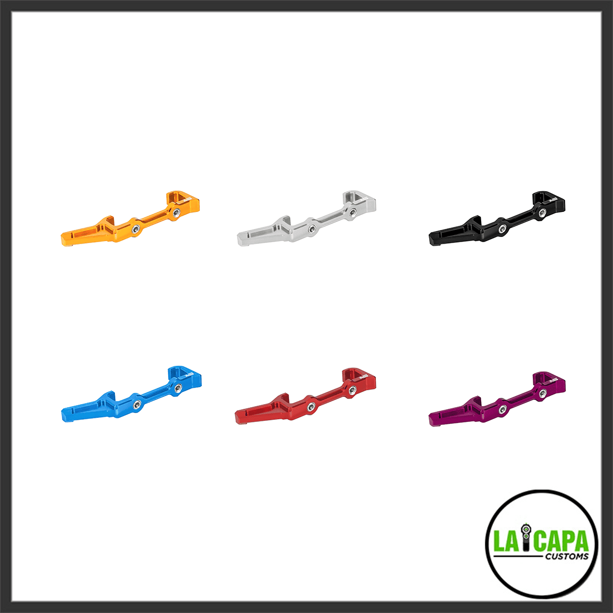 Nexxspeed CNC Super Light Weight Charging Handle for AAP01