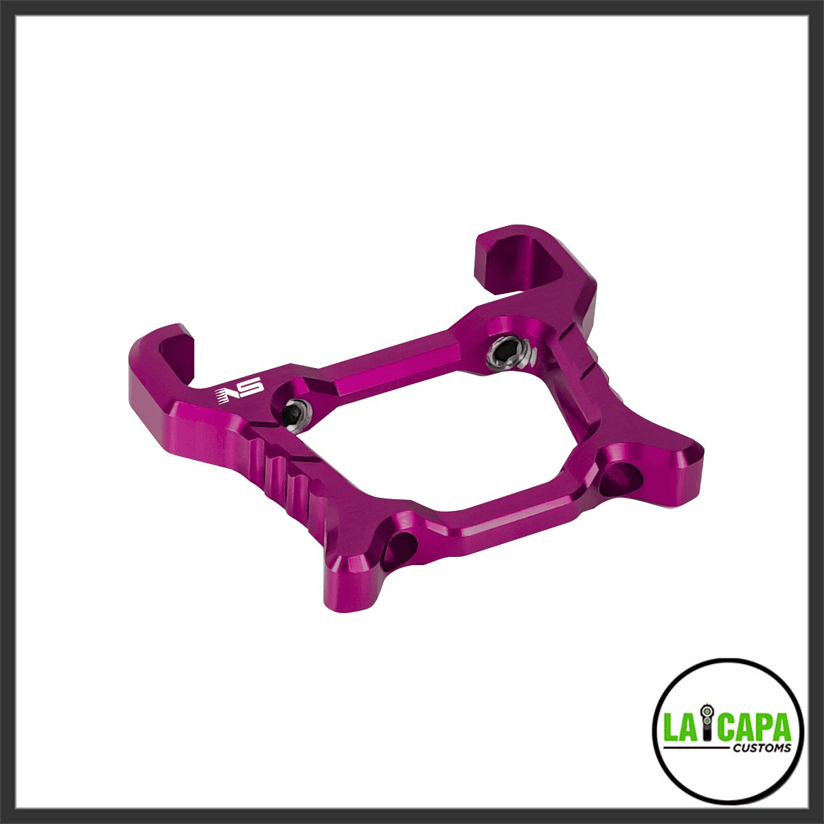 Nexxspeed CNC Super Light Weight Charging Ring for AAP01