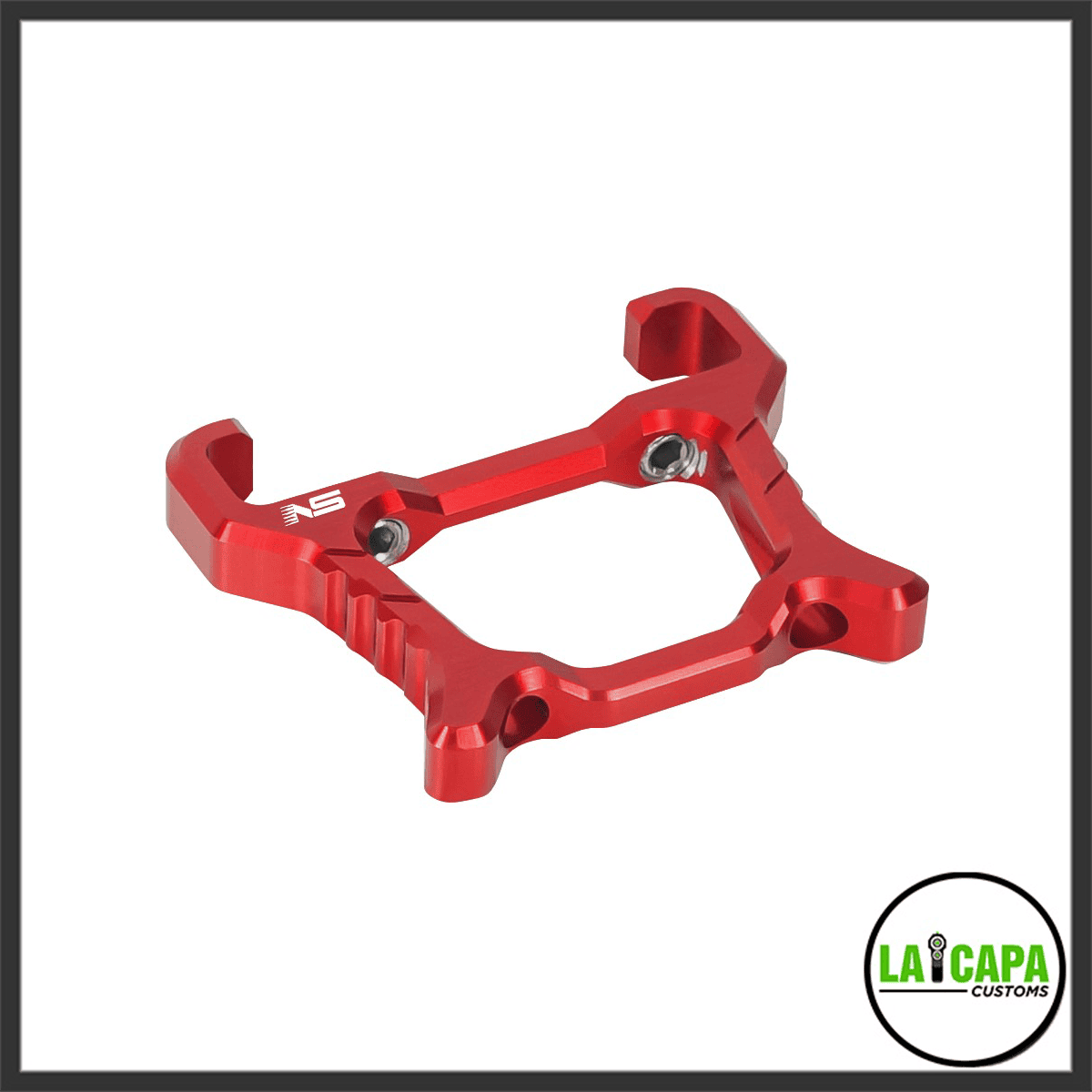 Nexxspeed CNC Super Light Weight Charging Ring for AAP01