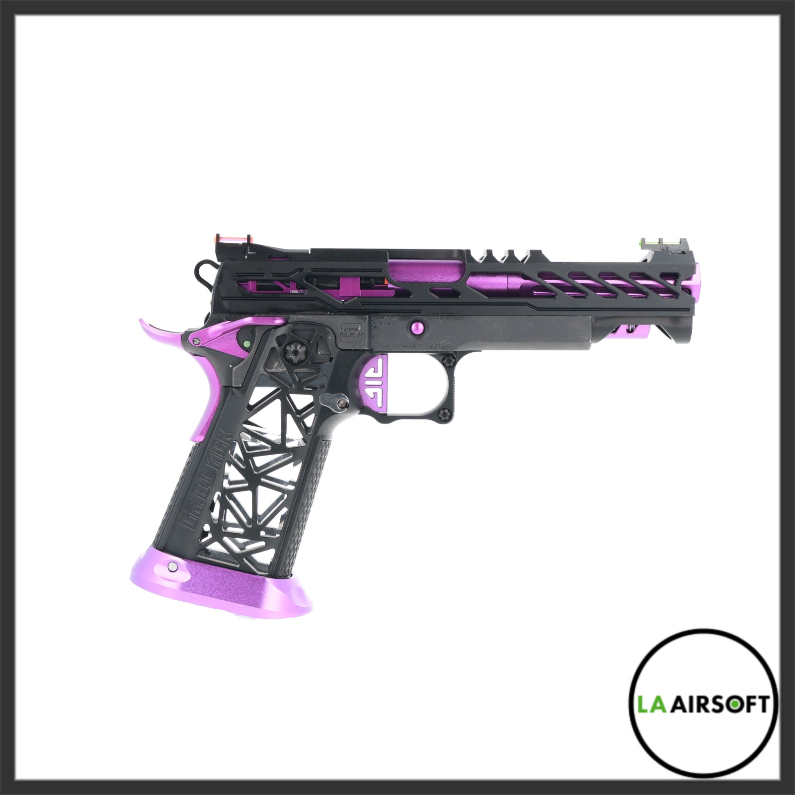 "Nightshade" Hi-Capa Prebuild