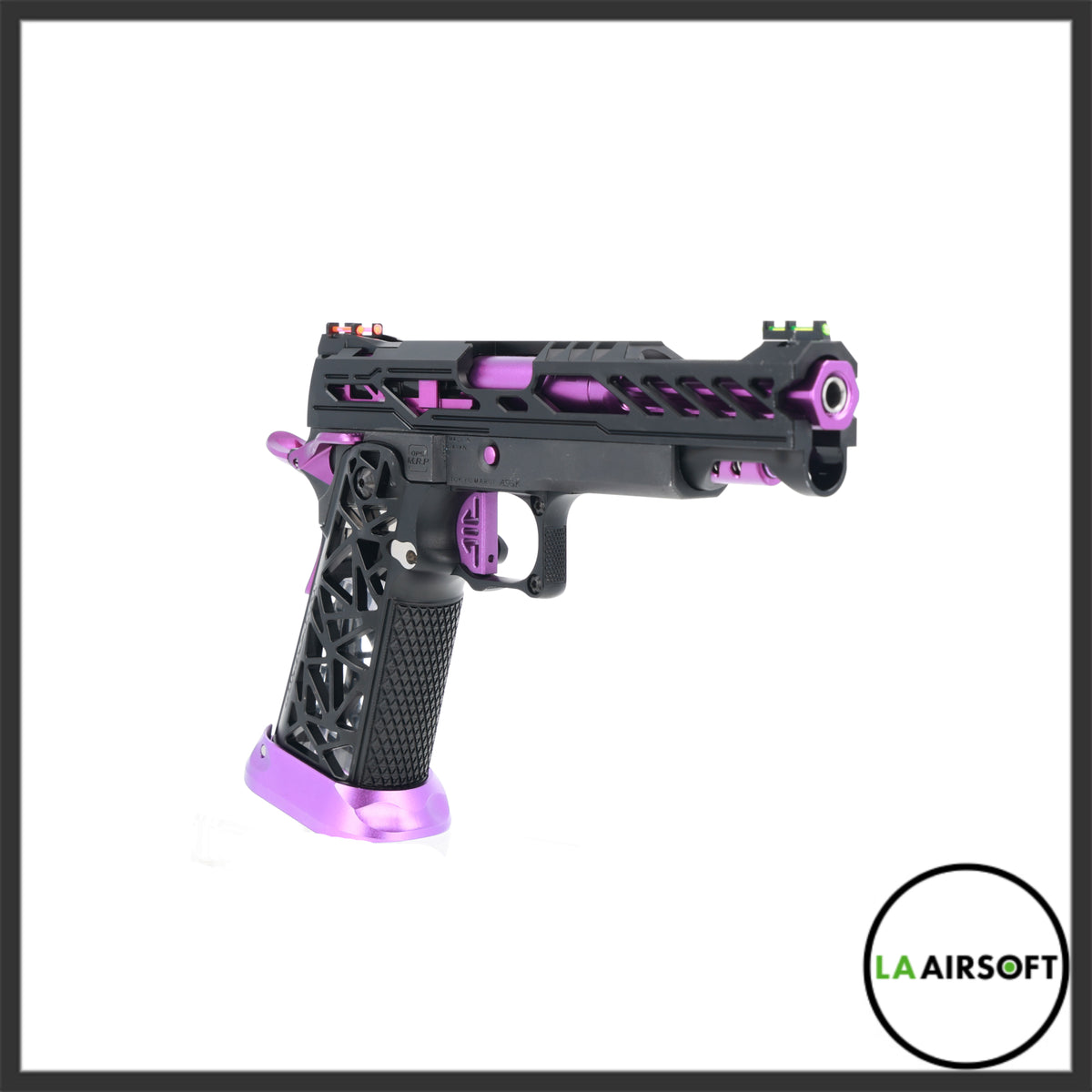 "Nightshade" Hi-Capa Prebuild