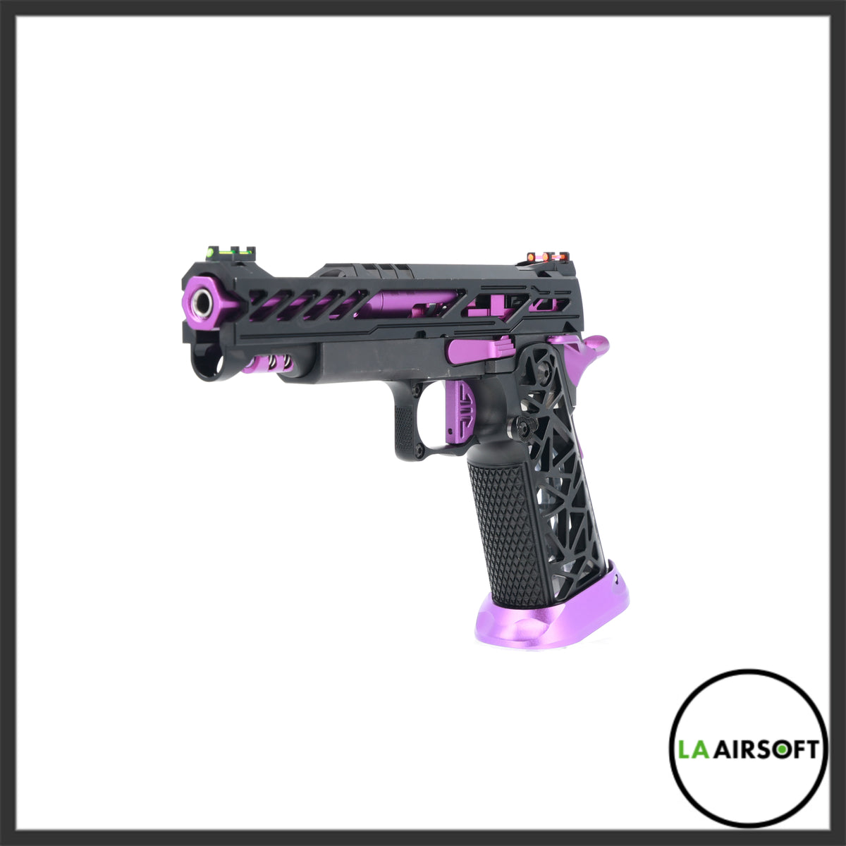 "Nightshade" Hi-Capa Prebuild