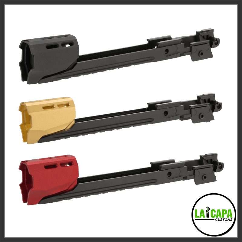 Nine Ball Compensator Frame