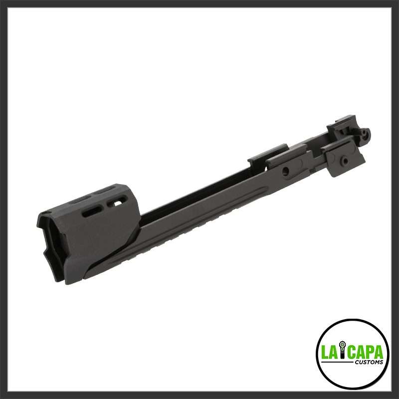 Nine Ball Compensator Frame - Black