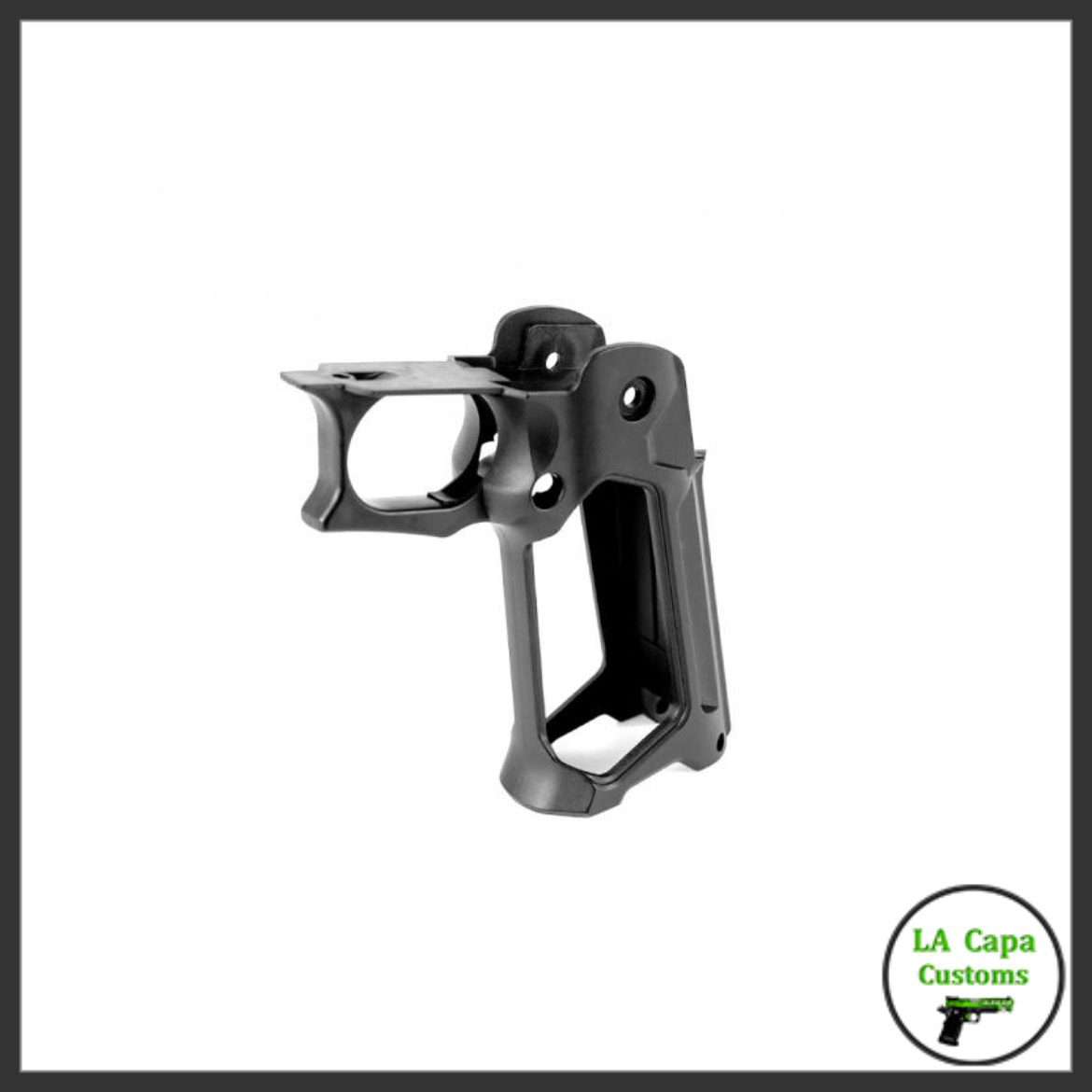 Nine Ball Hi Capa Skeleton Grip R