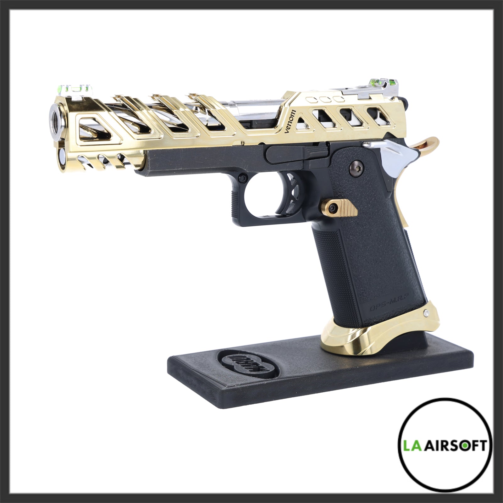 "The Opp Stoppa" Hi Capa Prebuild