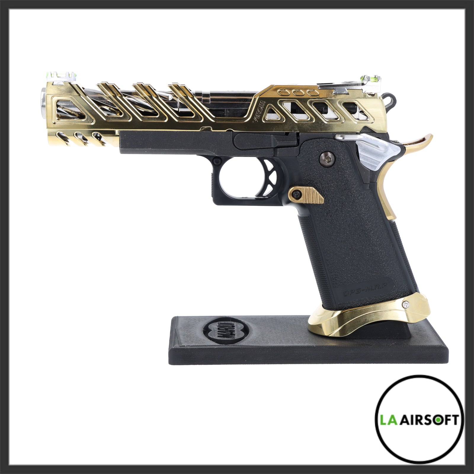 "The Opp Stoppa" Hi Capa Prebuild
