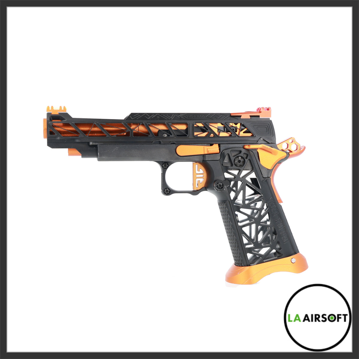 "Pumpkin King" Hi-Capa Prebuild