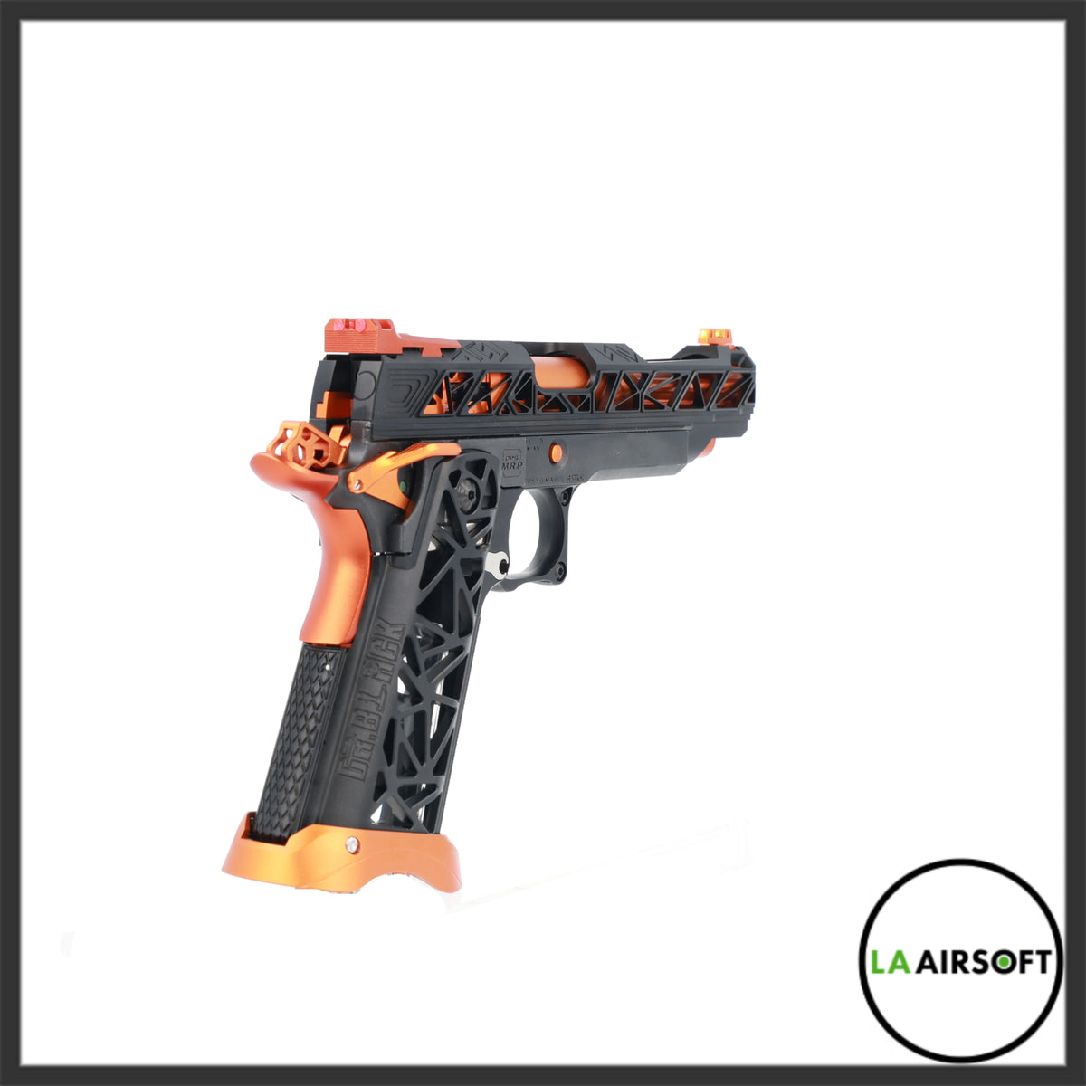"Pumpkin King" Hi-Capa Prebuild