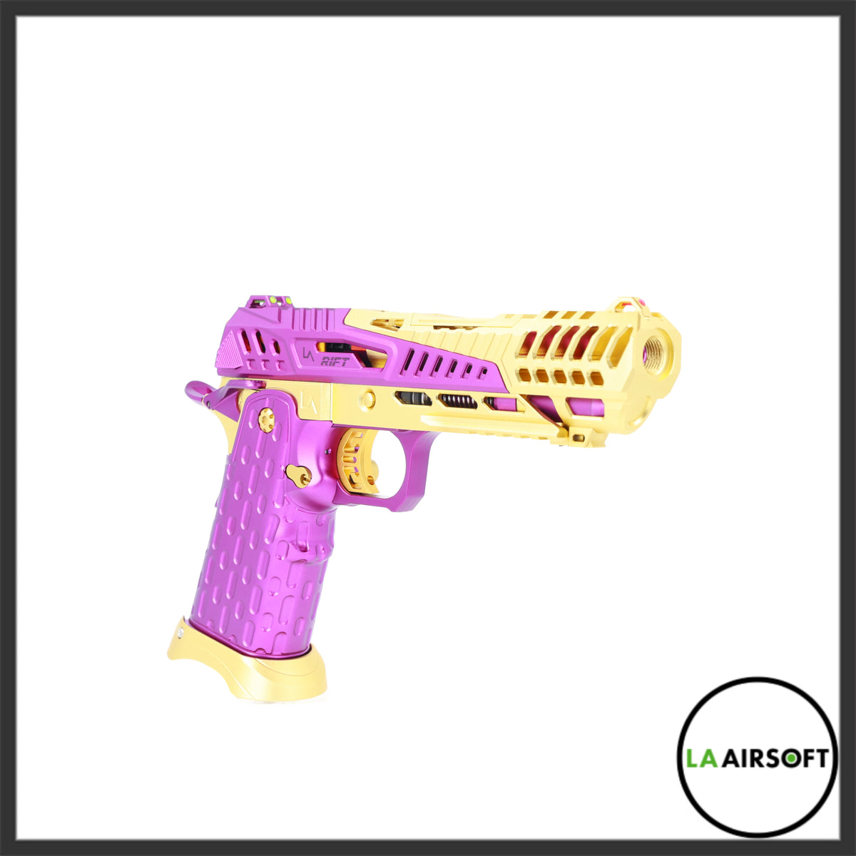 "Thanos" Hi-Capa Prebuild