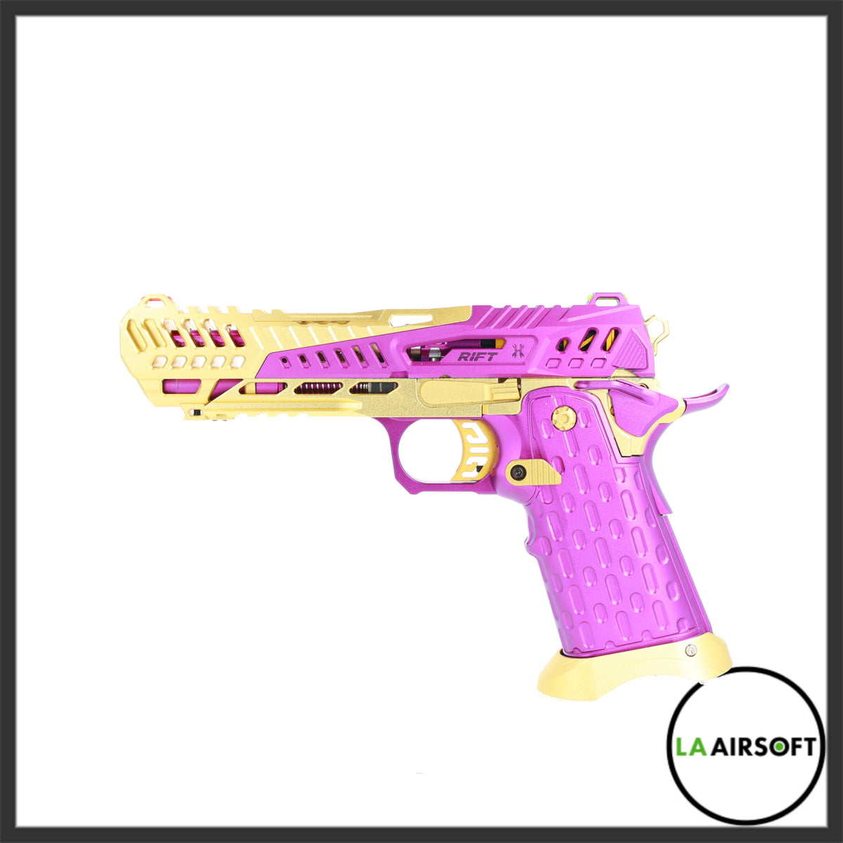 "Thanos" Hi-Capa Prebuild