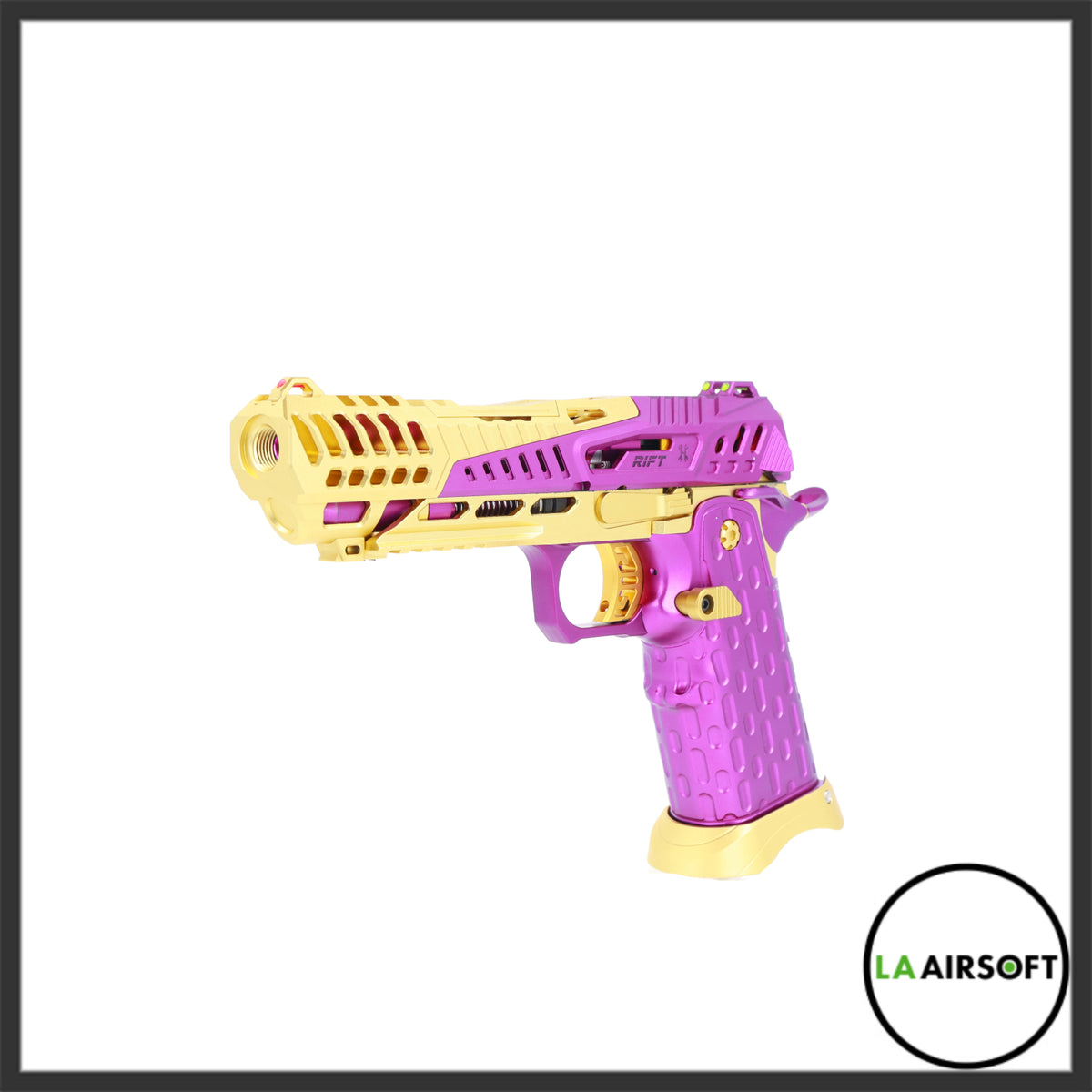 "Thanos" Hi-Capa Prebuild