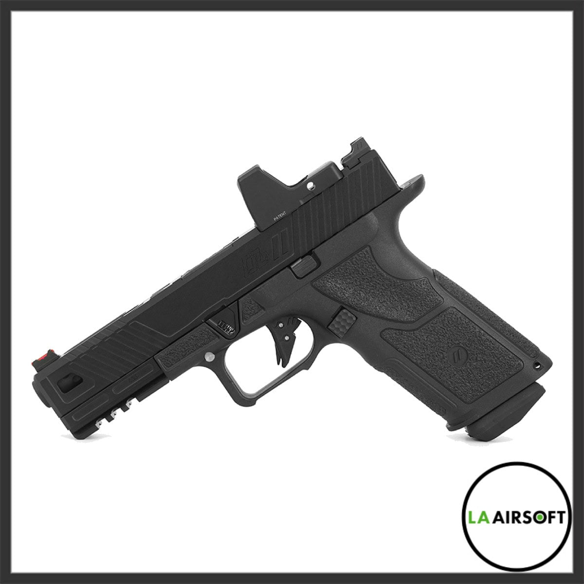 PTS ZEV OZ9 Elite (Ultra Version) Gas Blowback Pistol