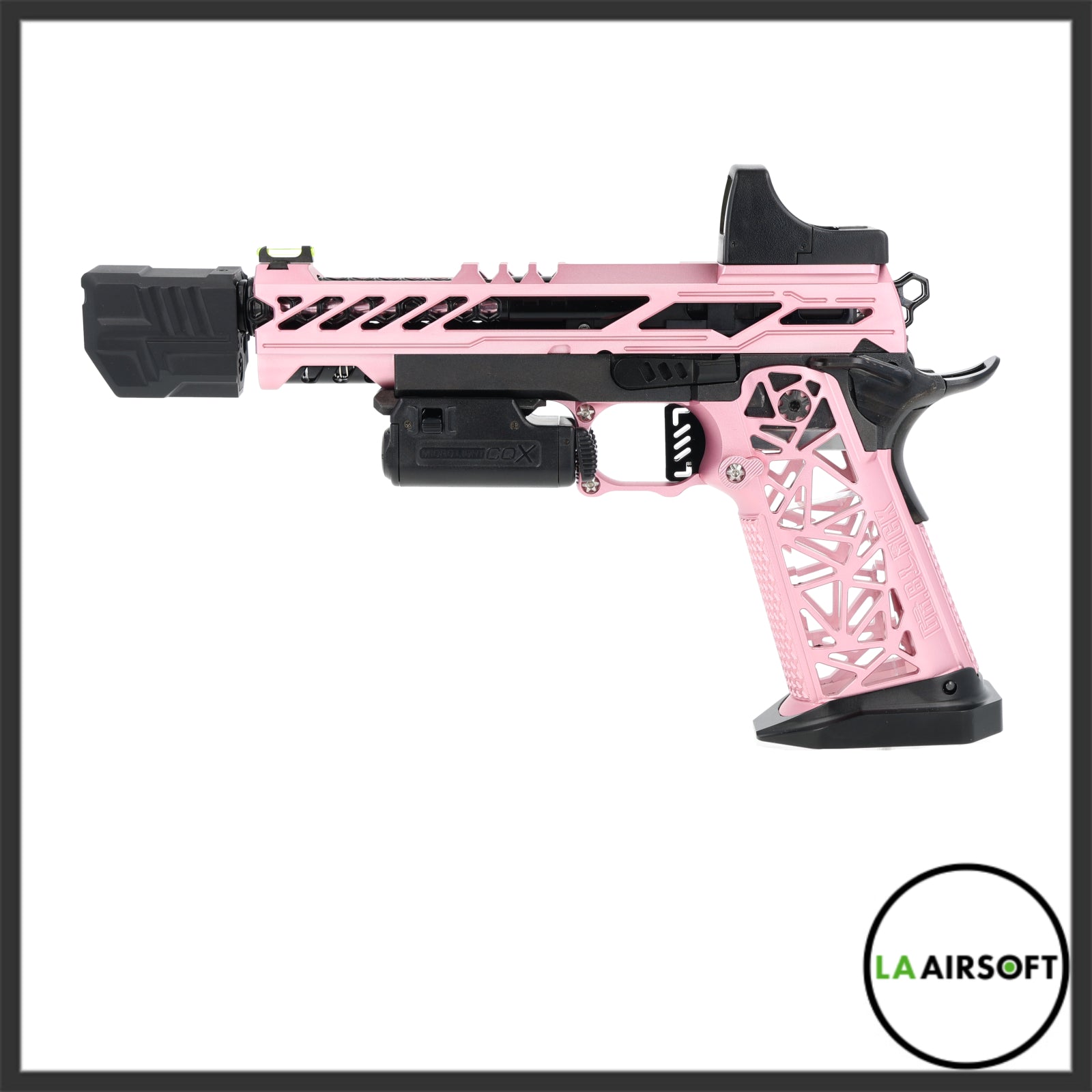 "Perfect Pink" Hi Capa Prebuild