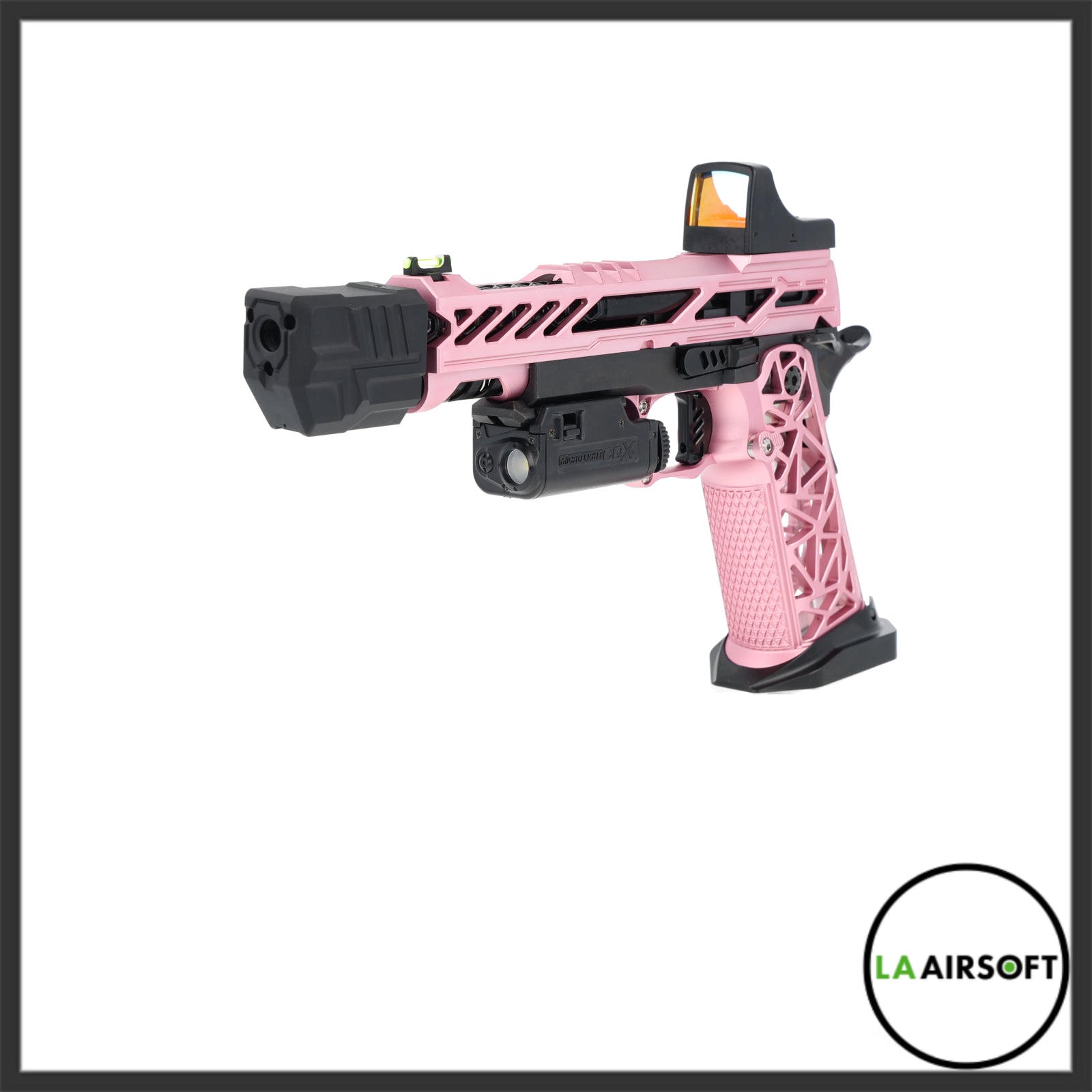 "Perfect Pink" Hi Capa Prebuild