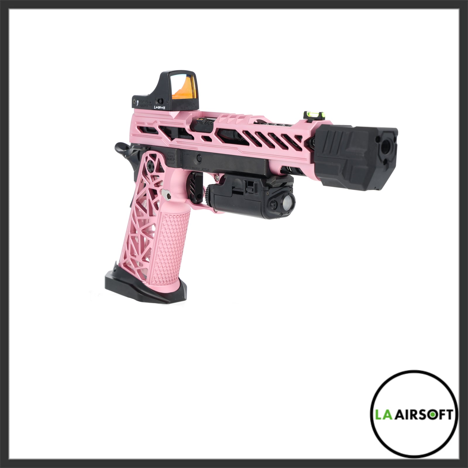 "Perfect Pink" Hi Capa Prebuild