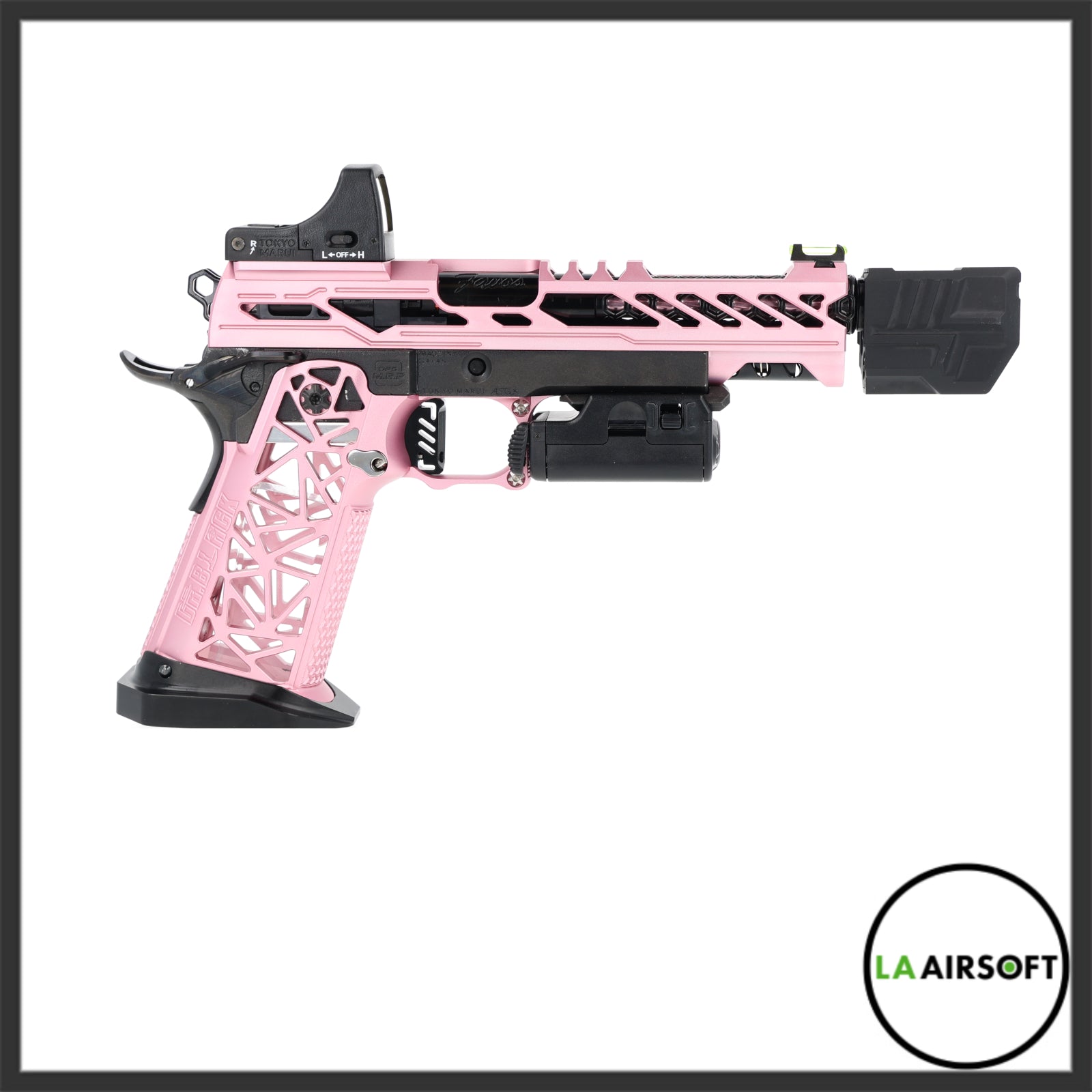 "Perfect Pink" Hi Capa Prebuild