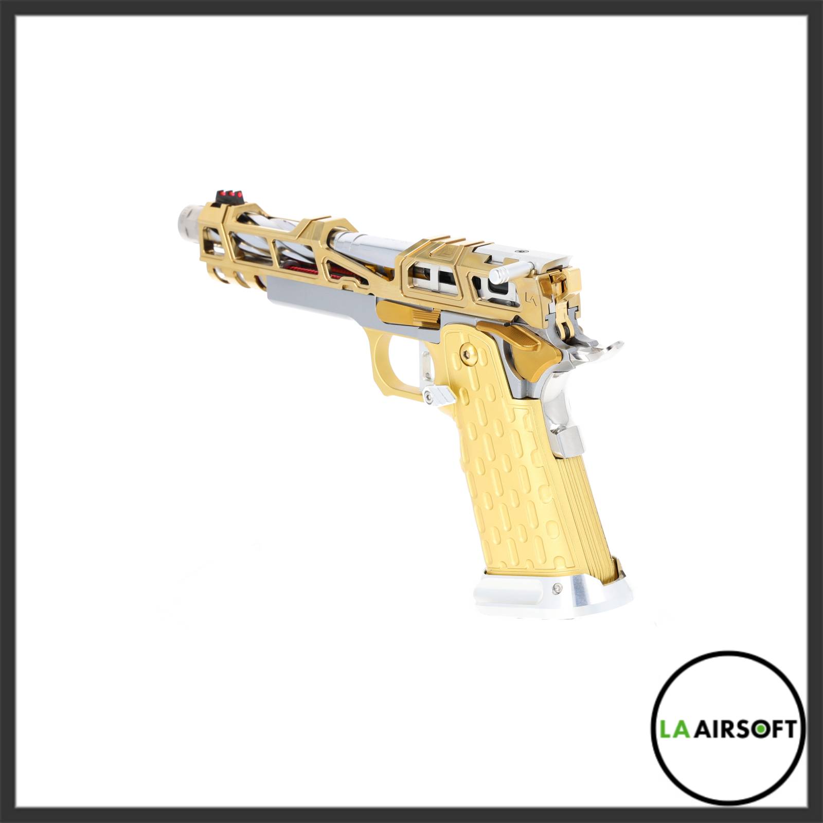 ハイキャパ hicapa gold / airsoft masterpiece maxresdefault.jpg?sqp=-