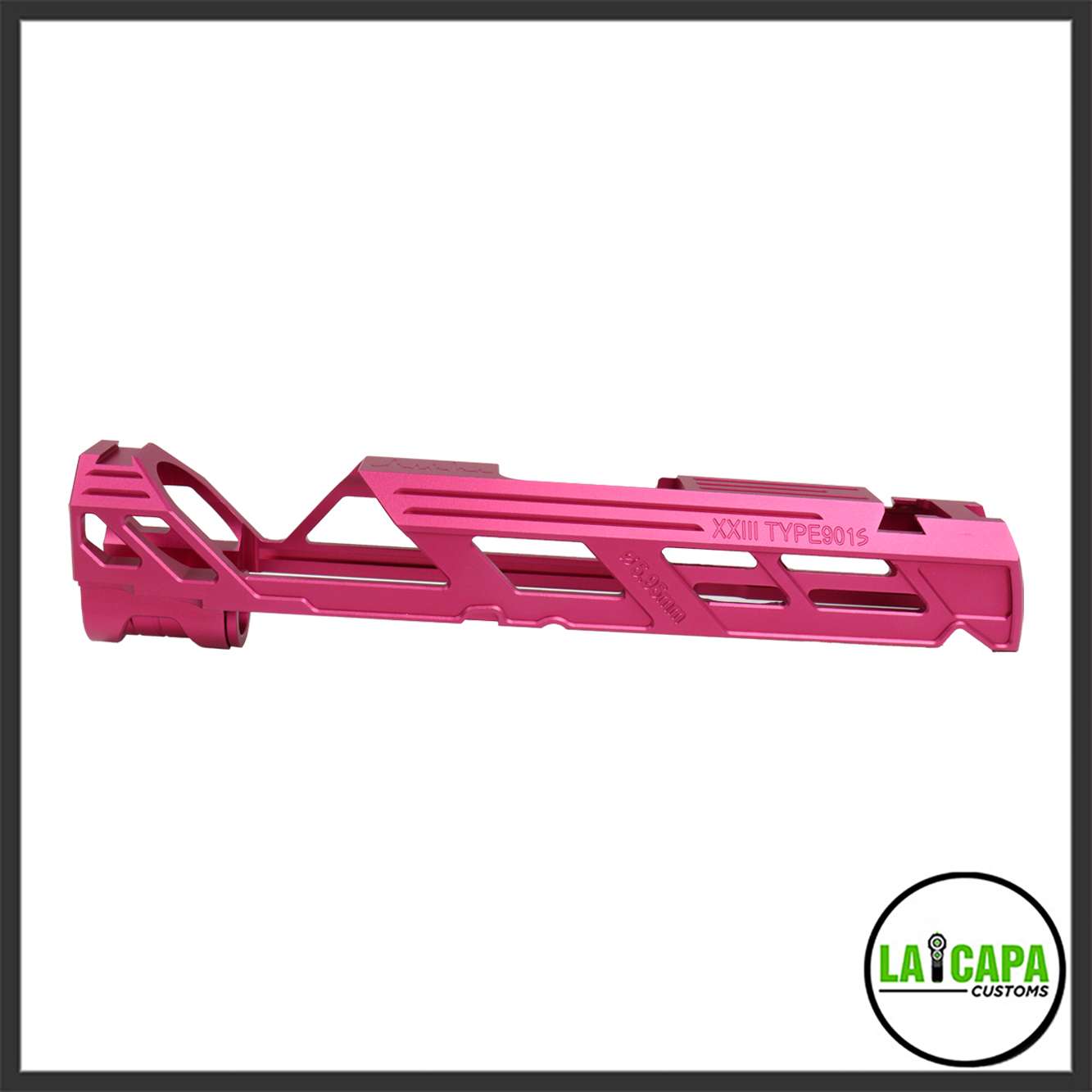 Dr Black 4.3 901S Slide - Pink