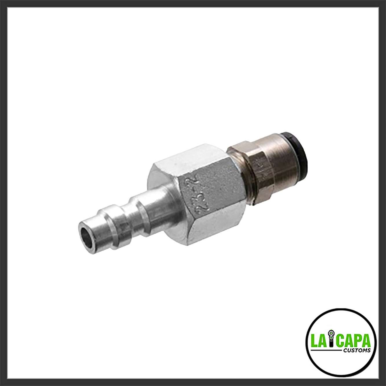 Amped Airsoft Quick Disconnector