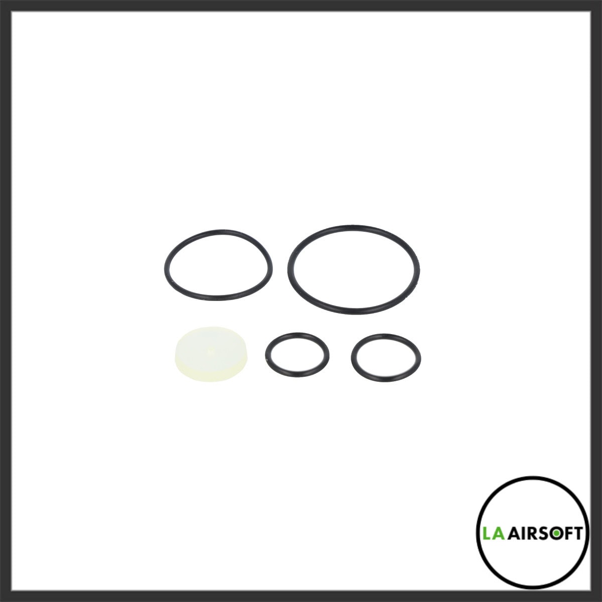 LA Innovations Complete Seal Set For 74g/88g Expansion Chamber