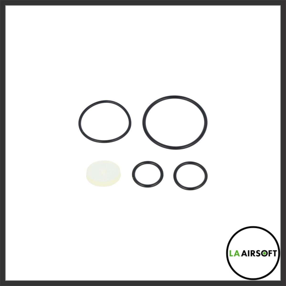 LA Innovations Complete Seal Set For 74g/88g Expansion Chamber
