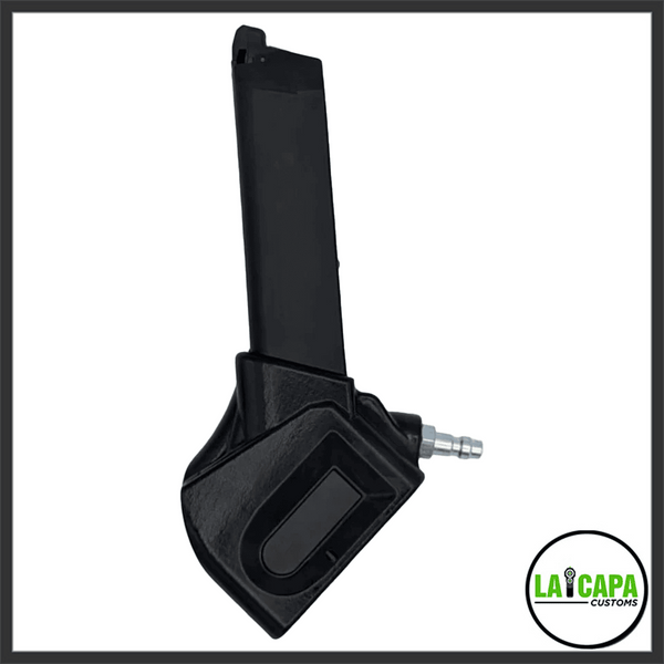 Primary Airsoft AAP01/Glock HPA M4 Angled Adapter