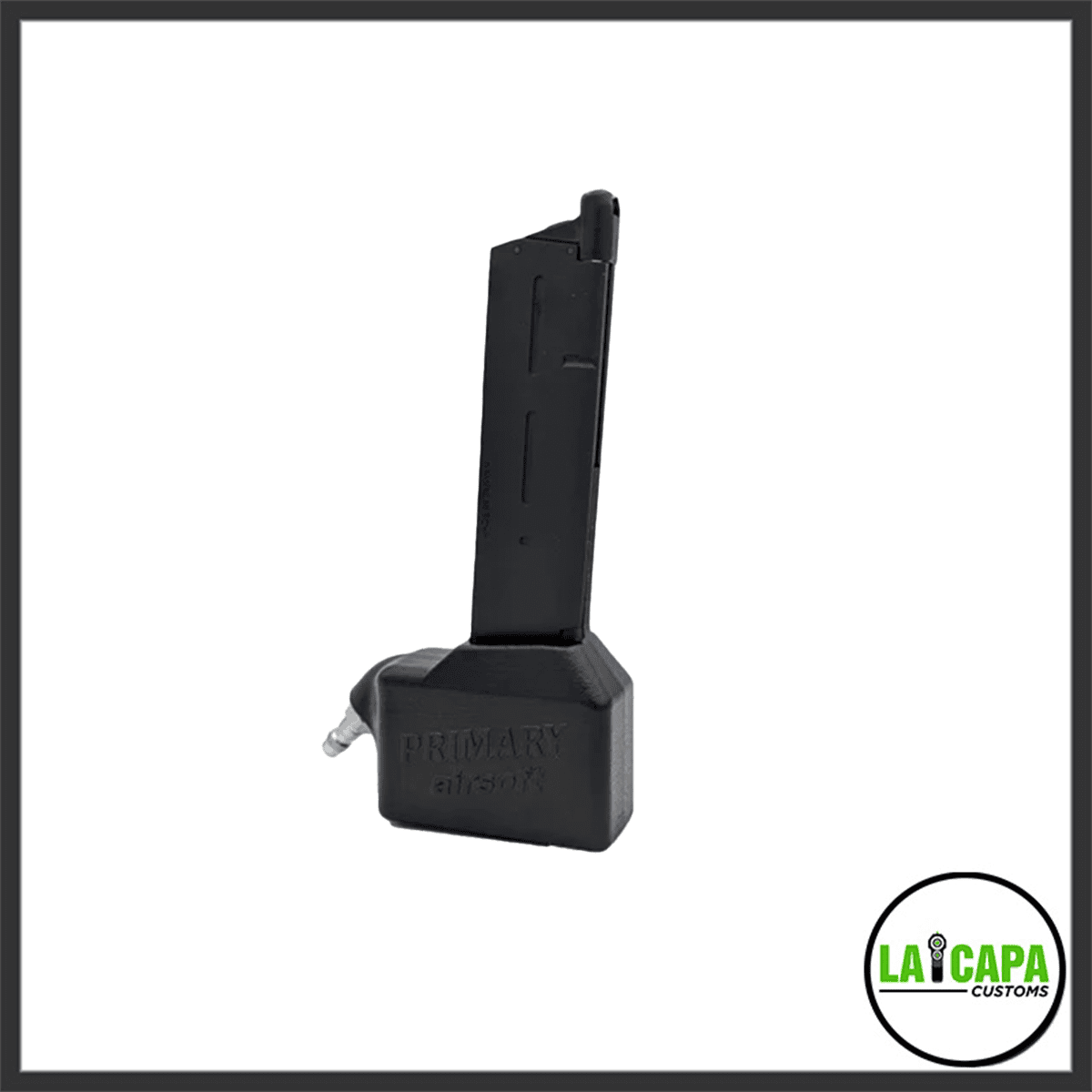 Primary Airsoft Hi Capa HPA/M4 Adapter With Magazine