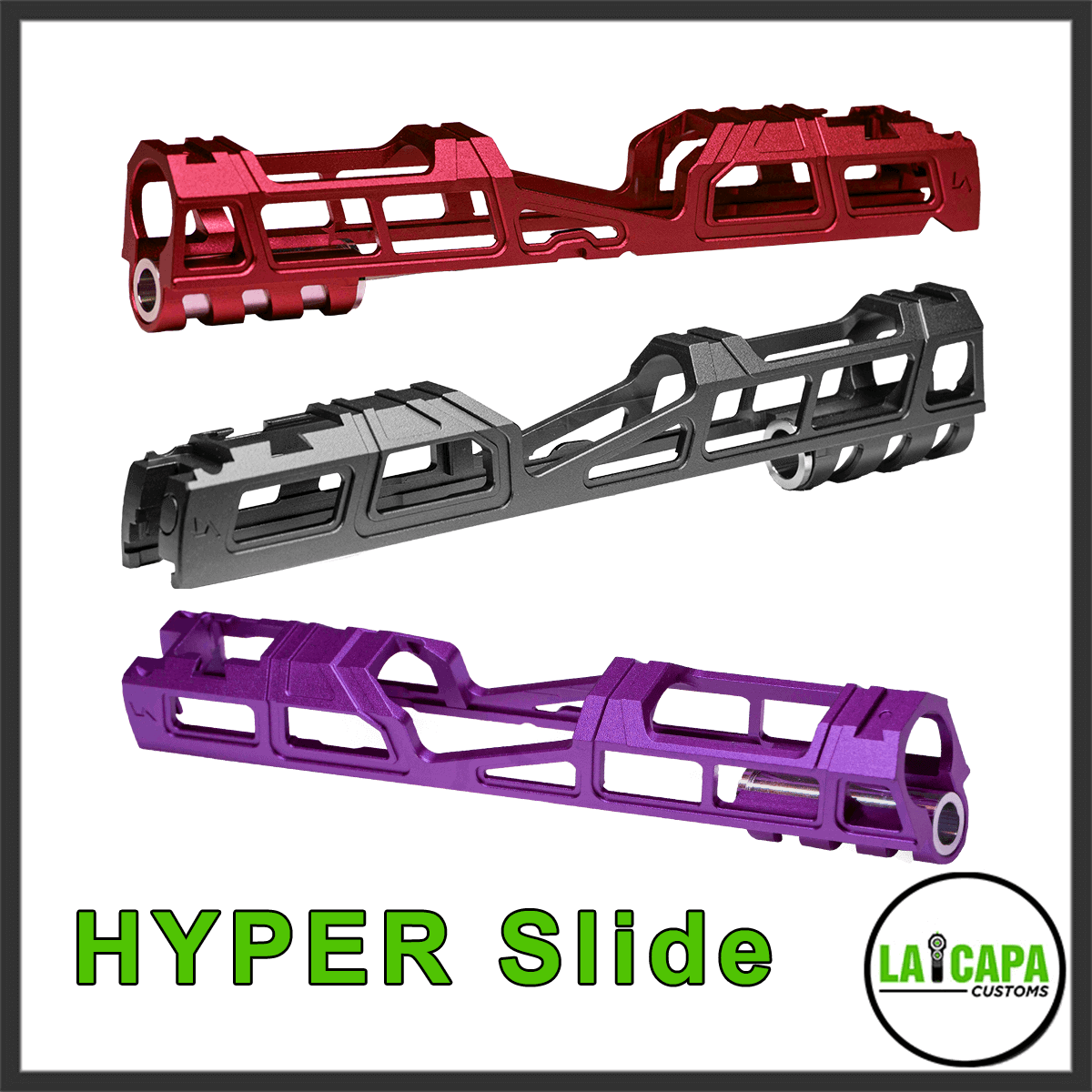 LA Capa Customs HYPER 5.1 Slide 3
