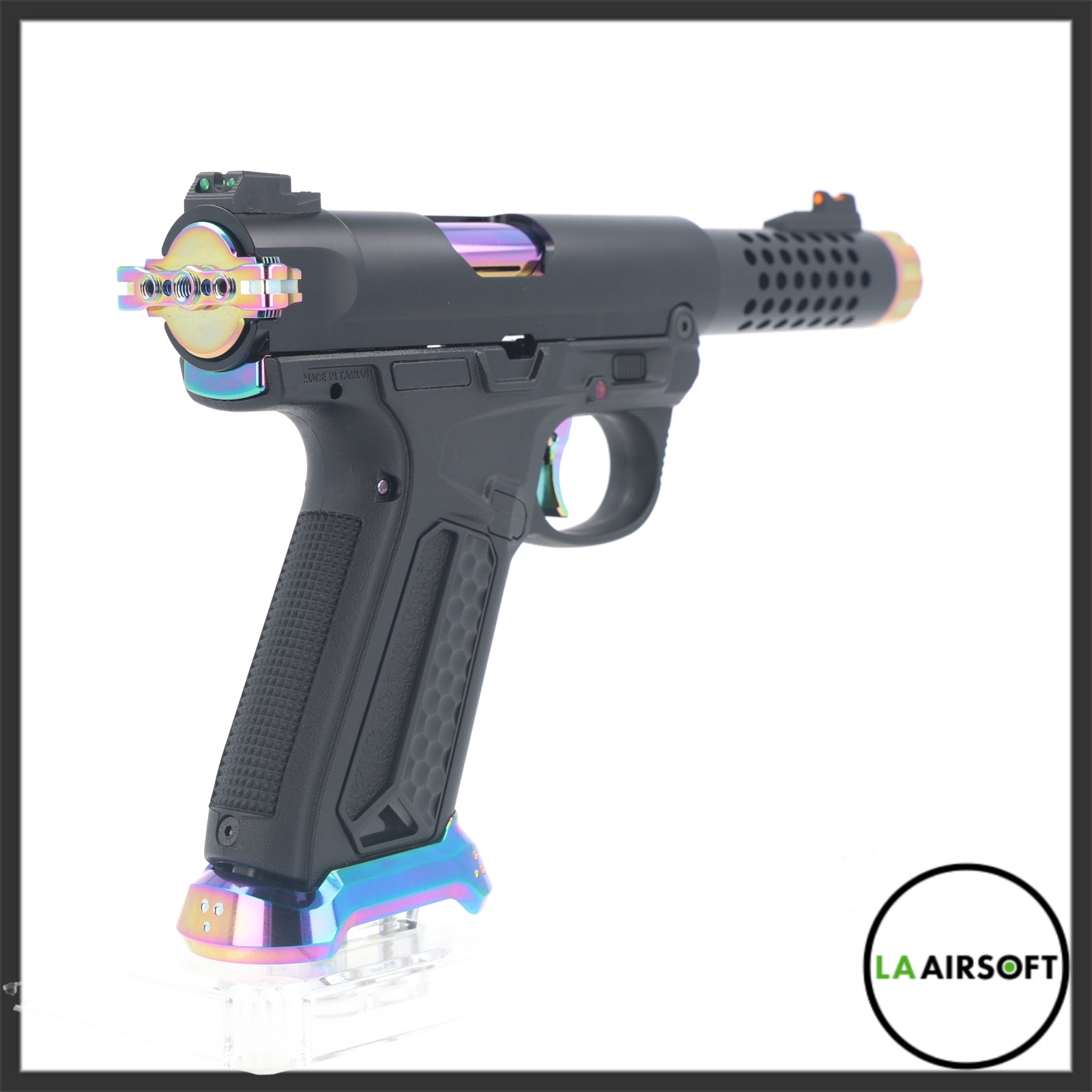 "Pulse" AAP01 Prebuild