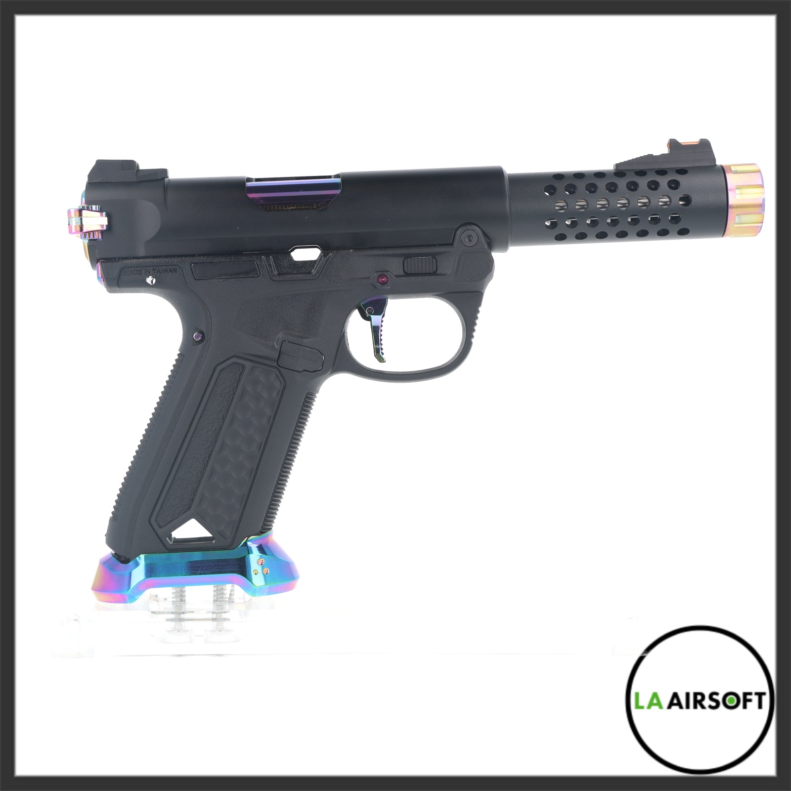 "Pulse" AAP01 Prebuild