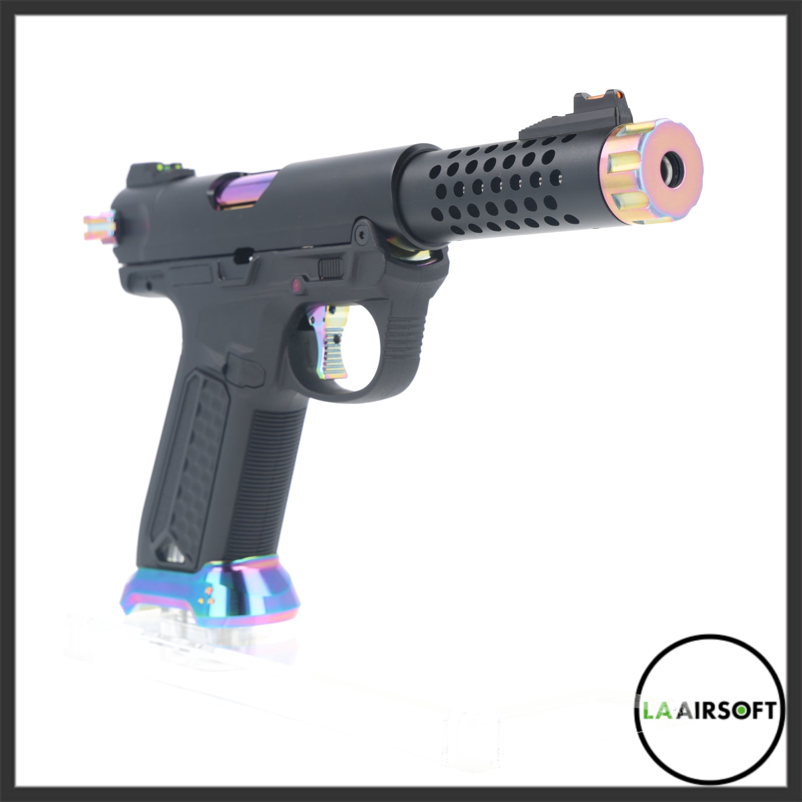 "Pulse" AAP01 Prebuild
