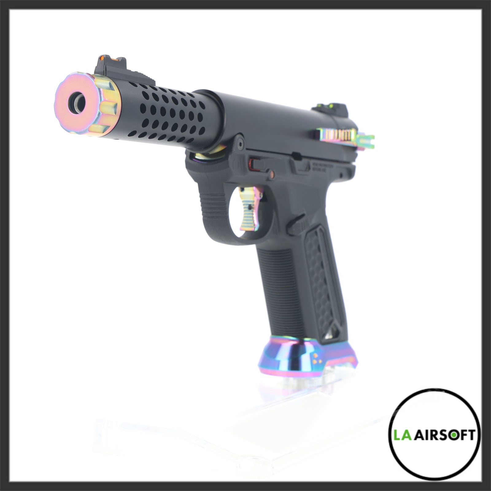 "Pulse" AAP01 Prebuild