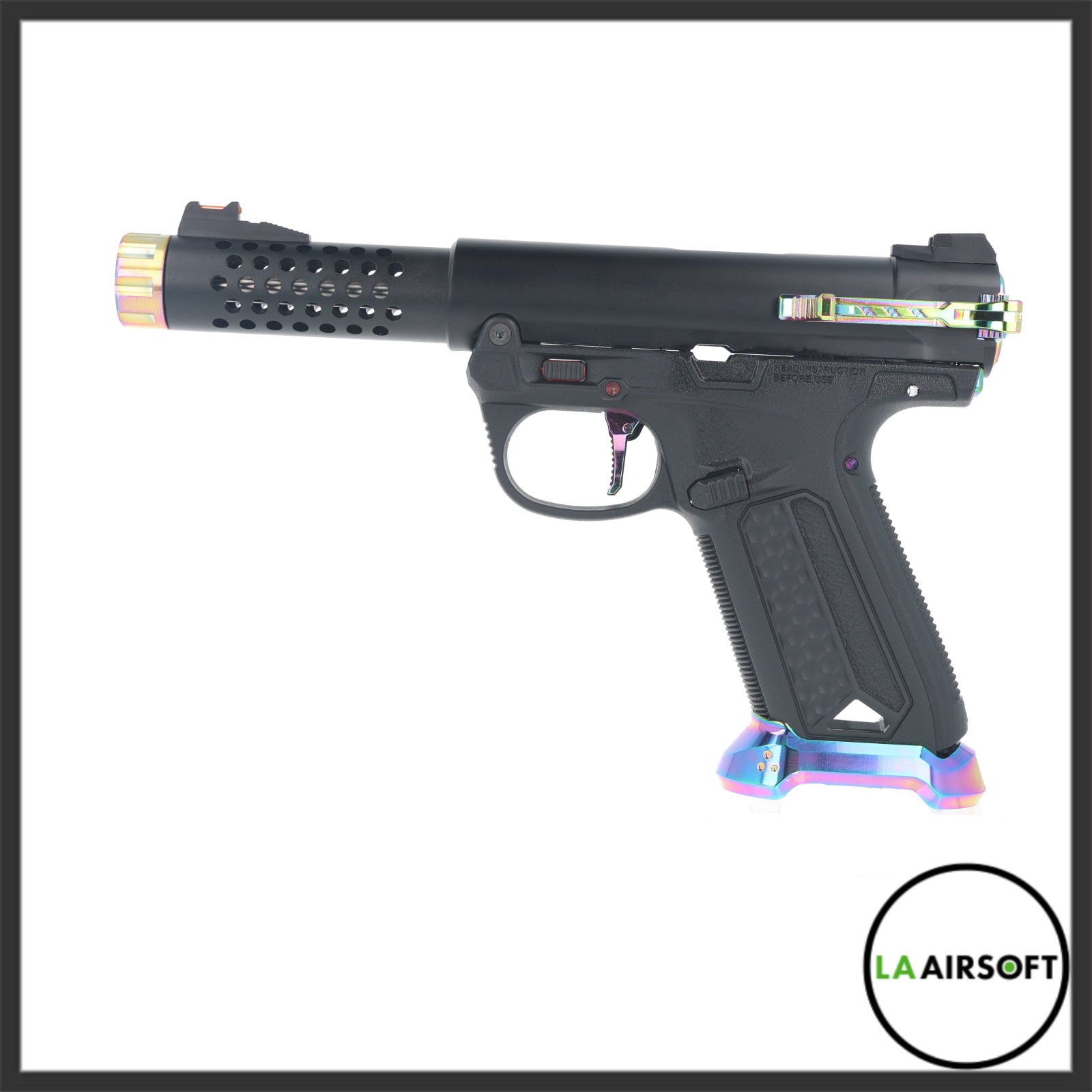 "Pulse" AAP01 Prebuild