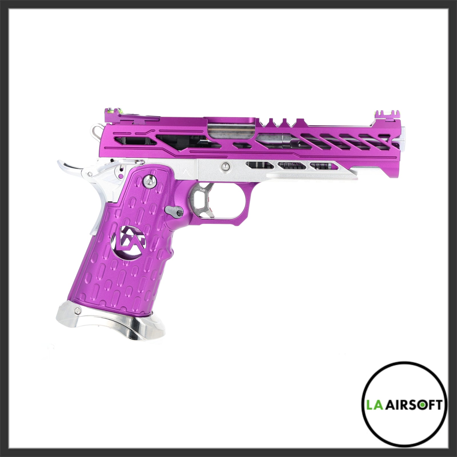 "Purple Haze" Hi Capa Prebuild