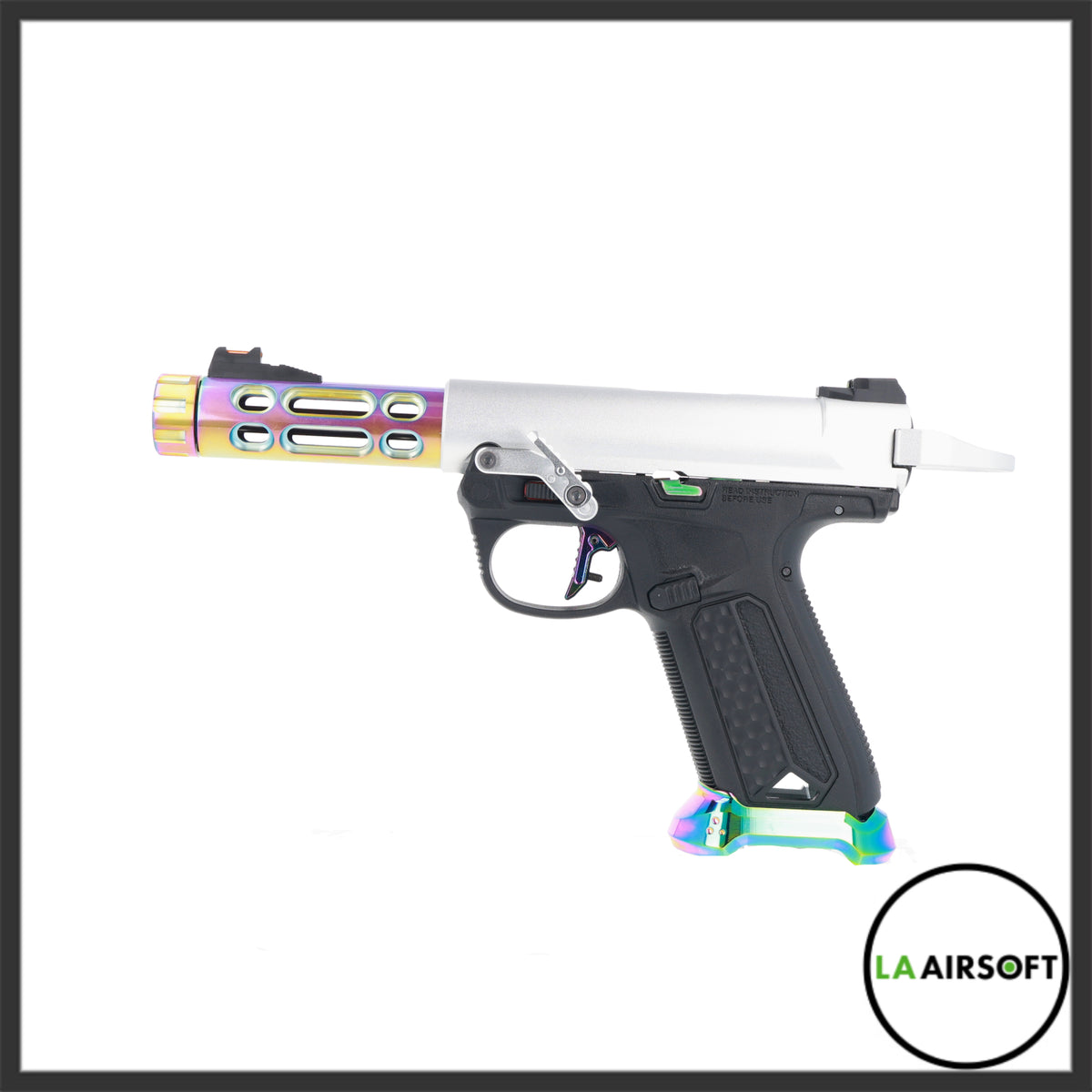 "Specter" AAP-01 Prebuild