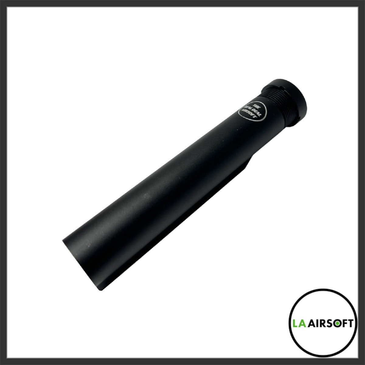 Real Deal Airsoft Buffer Tube V2 Spec