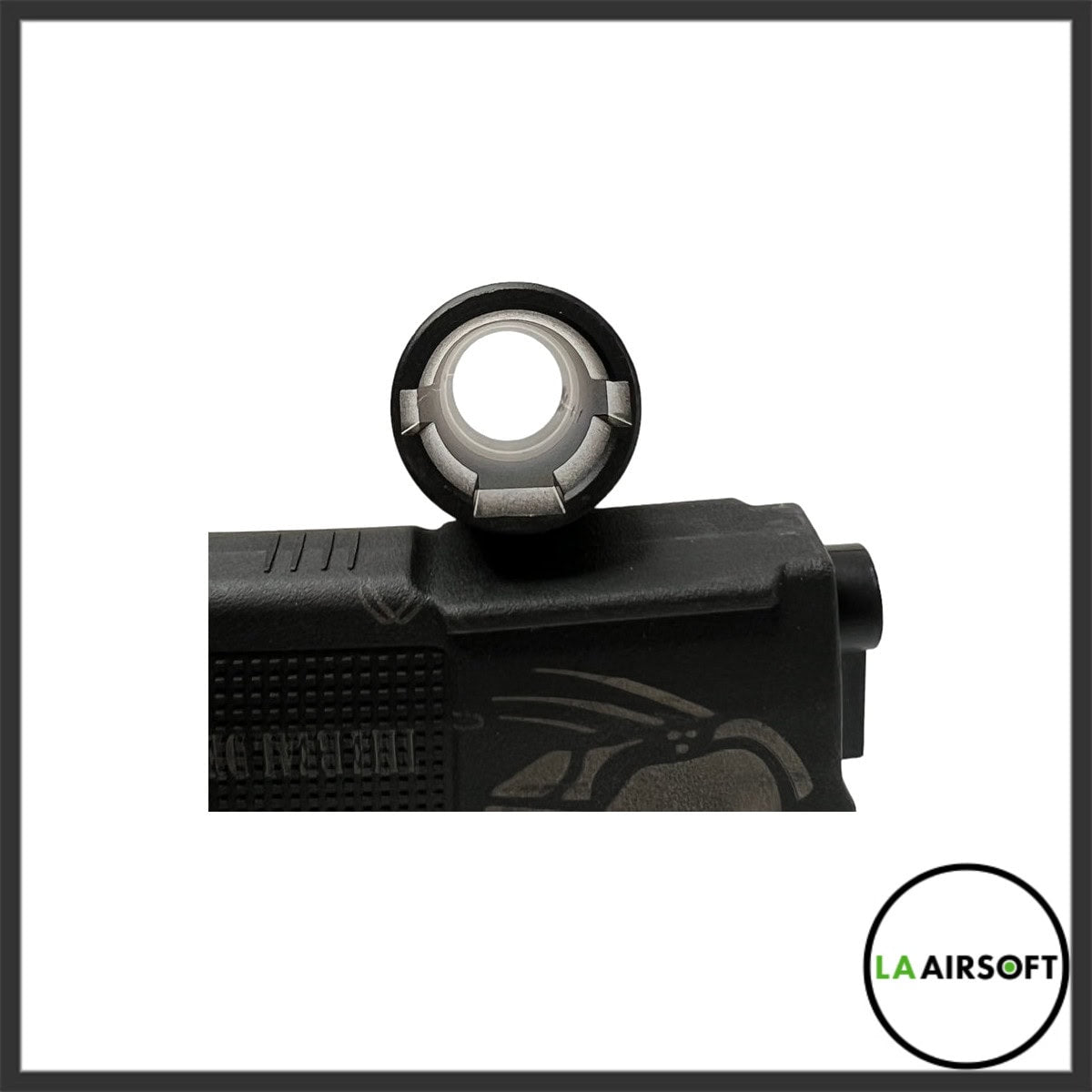 Real Deal Airsoft Buffer Tube V2 Spec