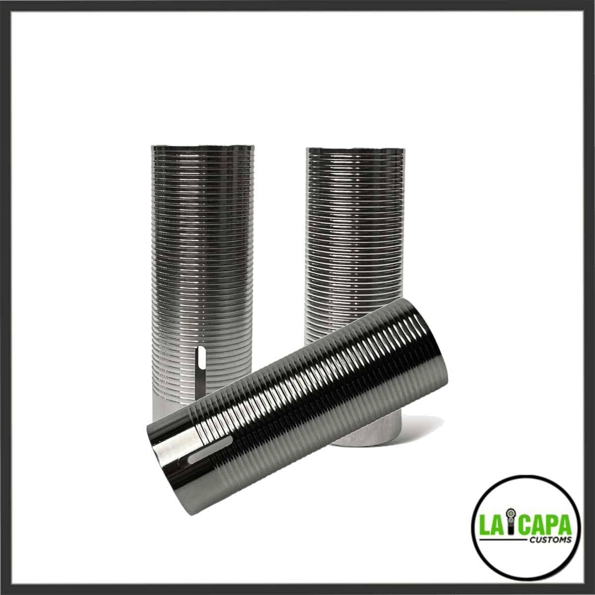 Real Deal Cylinders