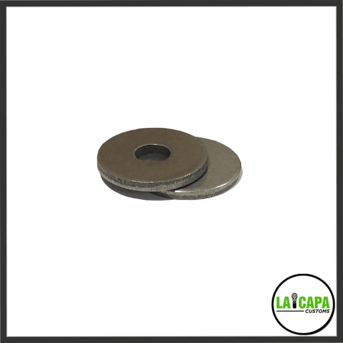 Real Deal High Speed AOE Spacers Steel