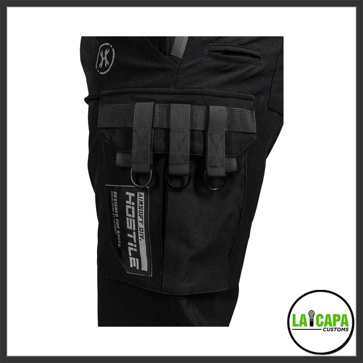HK Army Recon Straight Leg Pants