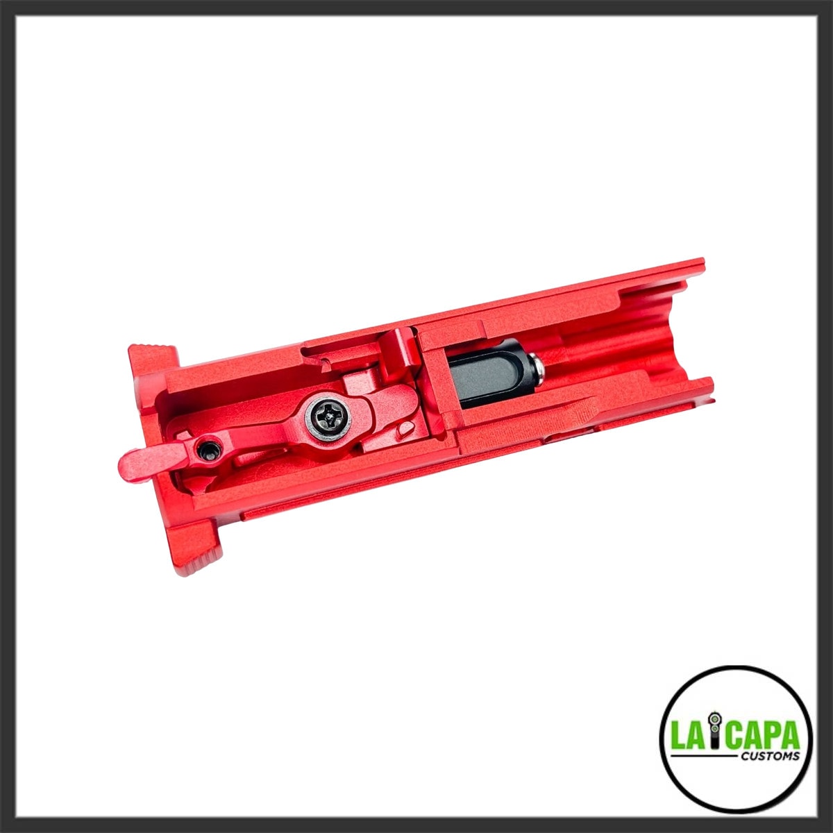 CTM TAC 7075 Advanced Bolt Lite for AAP01 Red 2